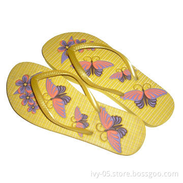 Easy to supplement the delicate design flip flopNew